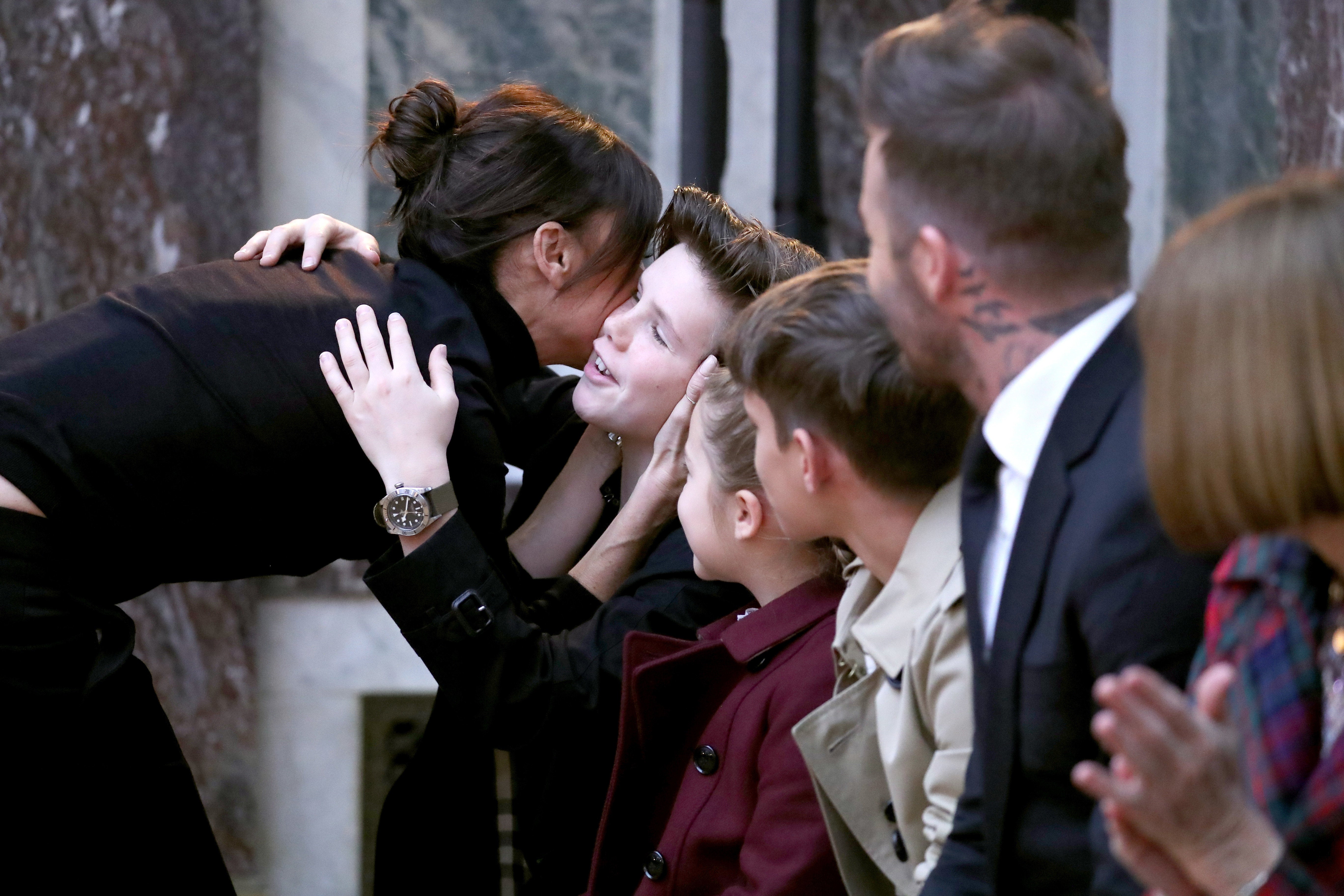 Victoria Beckham Pours Water On Hopes Of Spice Girls Reunion Tour Victoria Beckham Pours Water On Hopes Of Spice Girls Reunion Tour