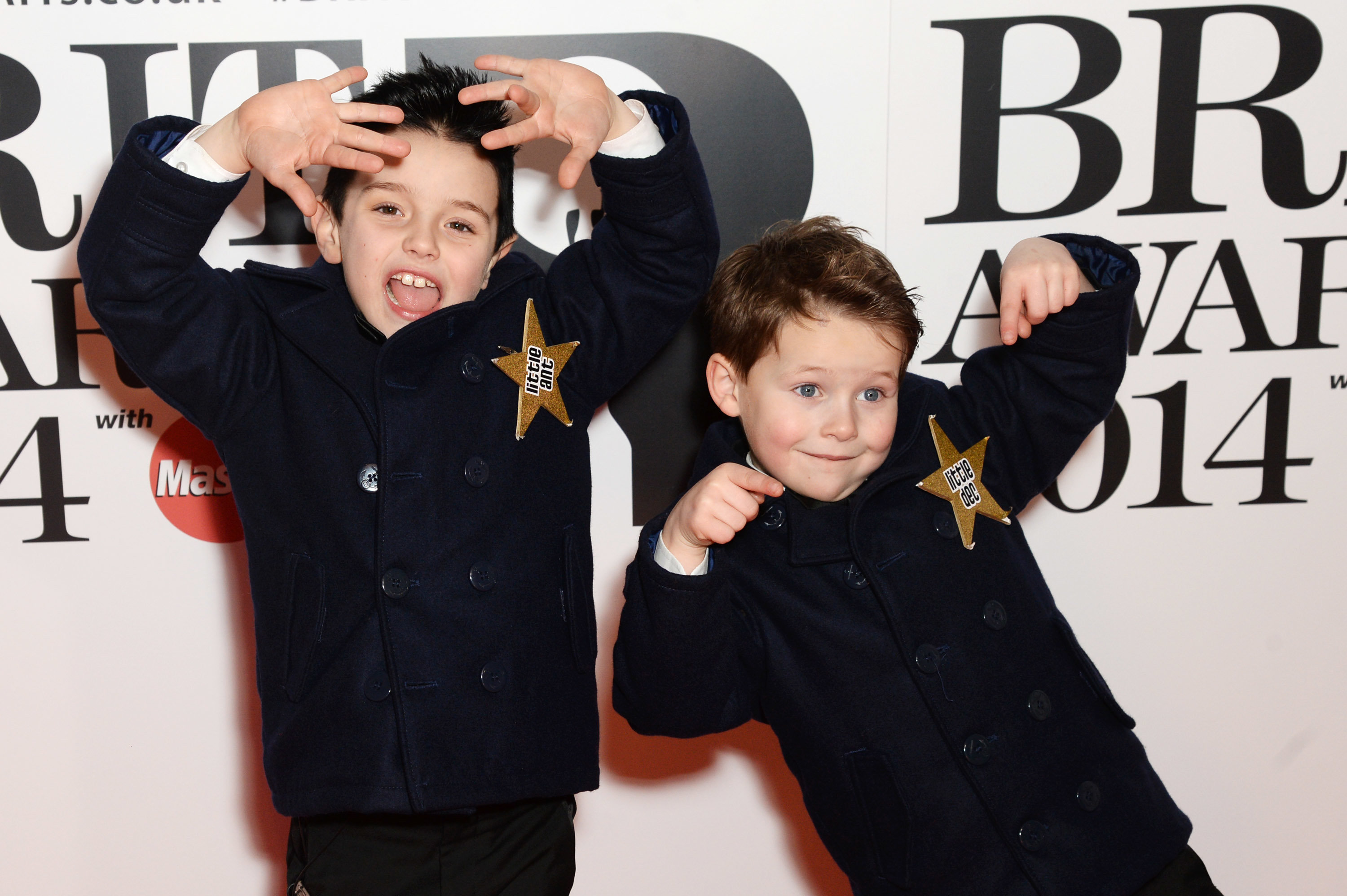 <strong>Little Ant and Dec have left 'Saturday Night Takeaway'</strong>
