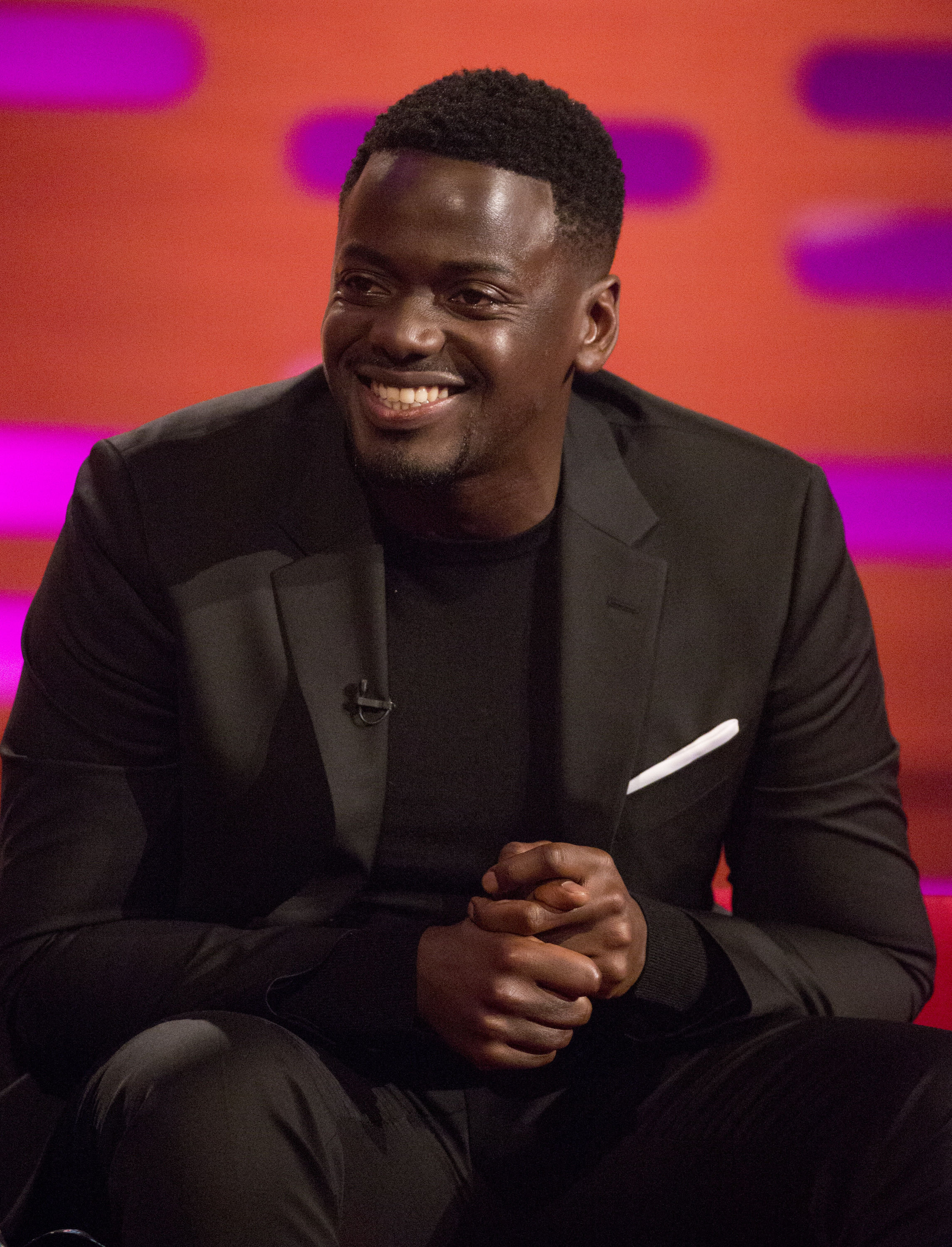 <strong>Daniel Kaluuya</strong>