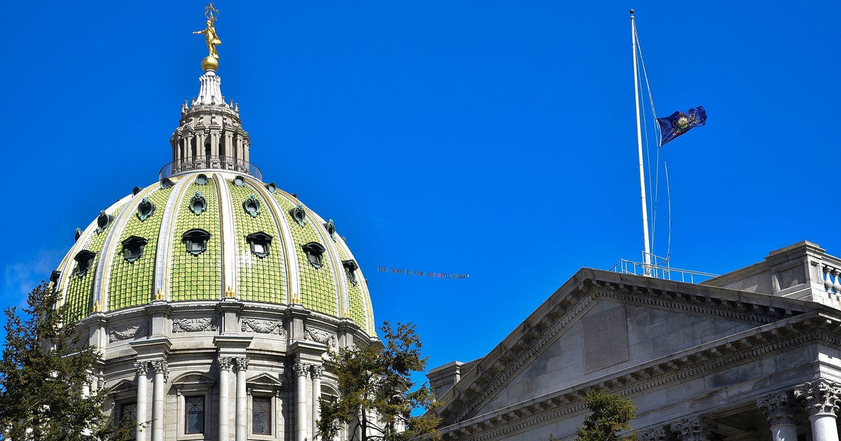 Pennsylvania Supreme Court Issues New Congressional Map To Replace Gerrymandered One