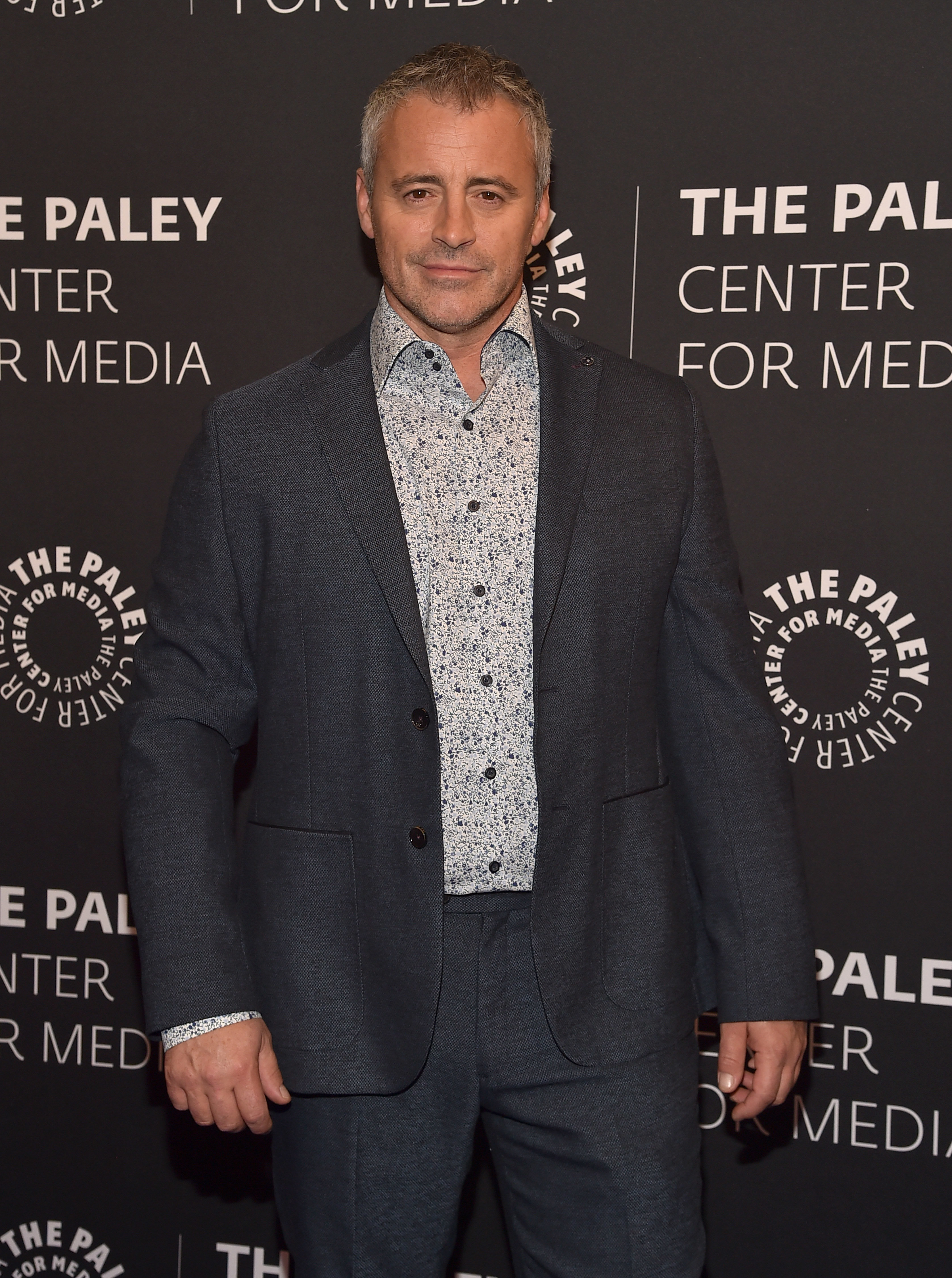 <strong>Matt LeBlanc</strong>