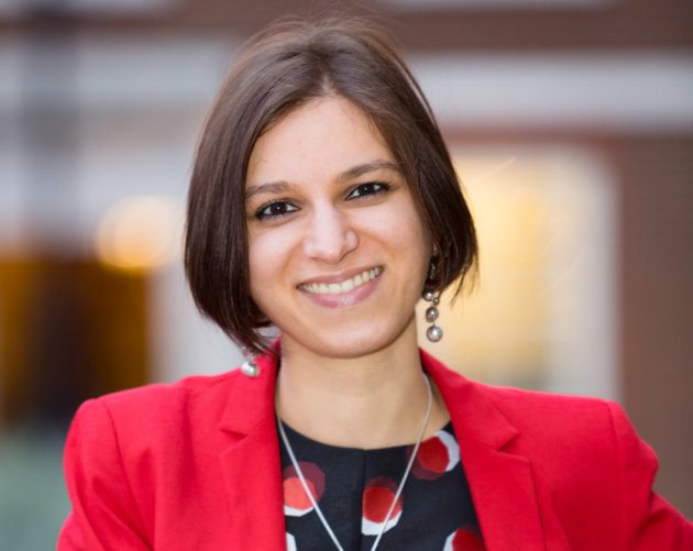Kiran Gill, former teacher and chief executive of The Difference charity