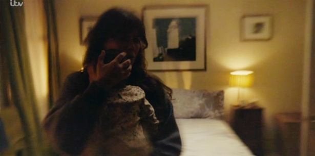 Marcella discovered she was responsible for her daughter's death