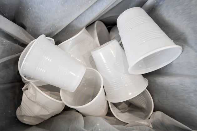 NHS trusts in England have purchased in excess of 600 million disposable cups since 2013