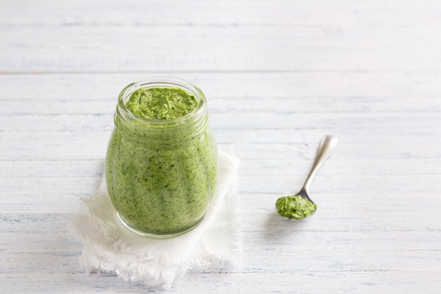 Does your pesto contain more than you bargained for?