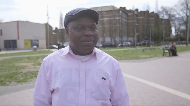 Ike Nweke said Windrush immigrants are 'part and parcel of the family of the UK'