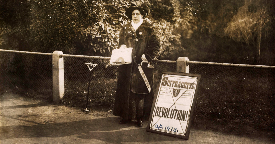 Sophia Duleep Singh was an Indian princess and campaigner
