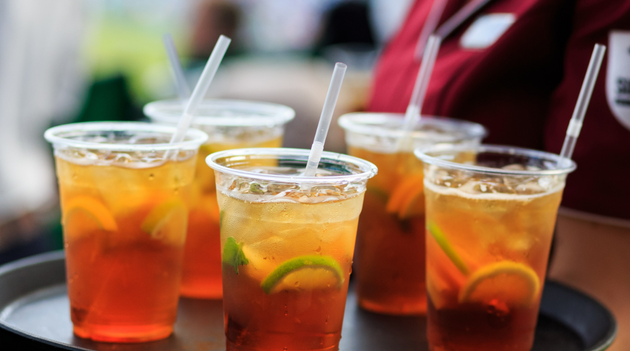 Plastic straws, drinks stirrers and cotton buds could be banned from sale in England