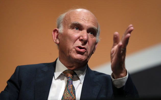 Lib Dem leader Vince Cable is calling for a Parliamentary inquiry into anti-Semitism