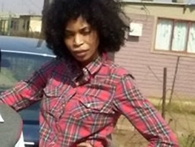 Berlinah Wallace denies murder and applying a corrosive substance