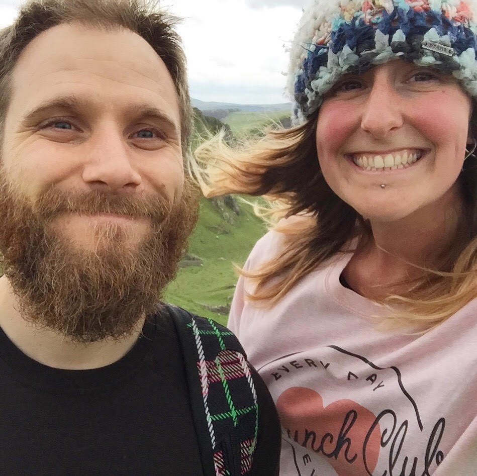 Jo and Will.