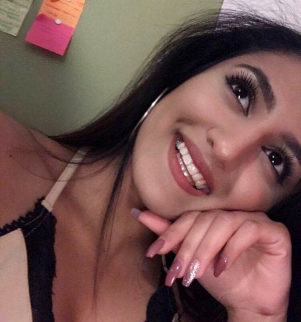 Resham Khan was left with 'life-changing' injuries after the attack on her 21st birthday