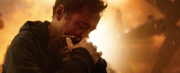 Iron Man's death was predicted by Jesse Bravo, Raphael, and Angela Lucy, who gave him a 70 percent chance of dying.