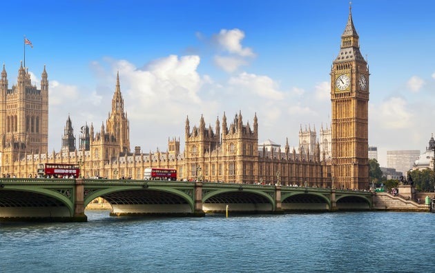 The Houses of Parliament