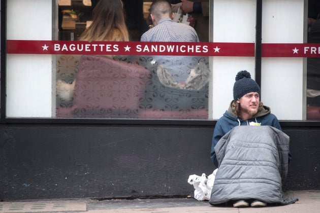 The JustLife Foundation estimates around 51,500 households were living in temporary accommodation in England in 2015/16, while the Government’s estimate was 5,870.