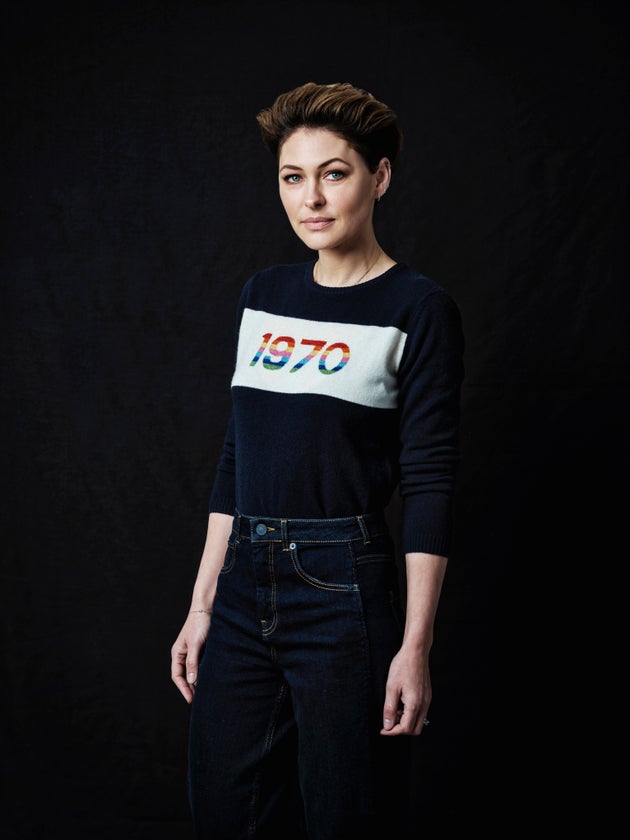 'Big Brother' host Emma Willis