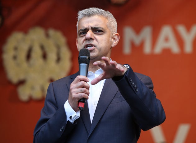 Sadiq Khan said Amber Rudd 'appears completely unaware about what is going on in her own department'