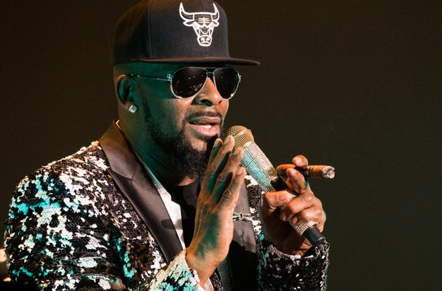 R Kelly