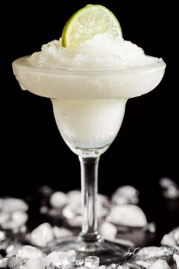 frozen margarita recipes that"ll silence the shamers