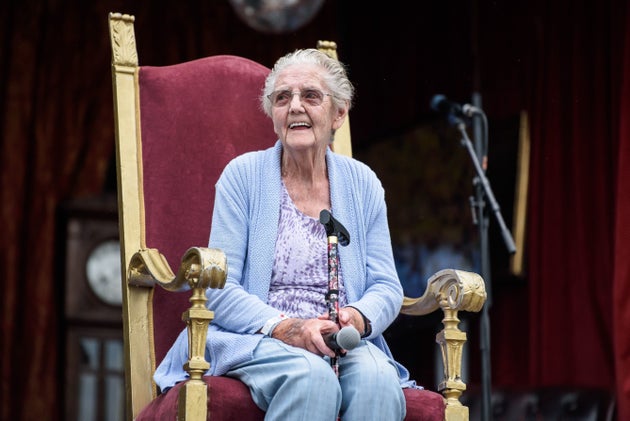 Minnie in 2015