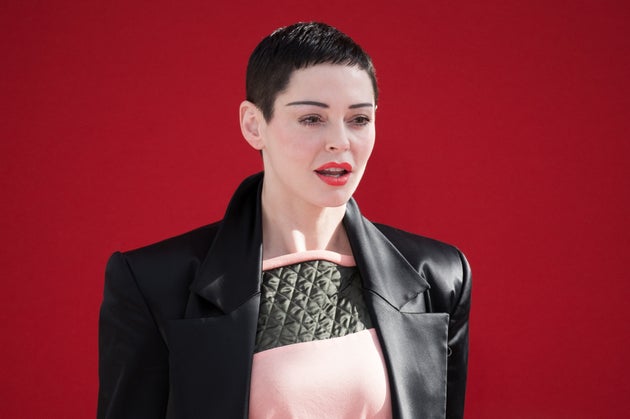 Rose McGowan