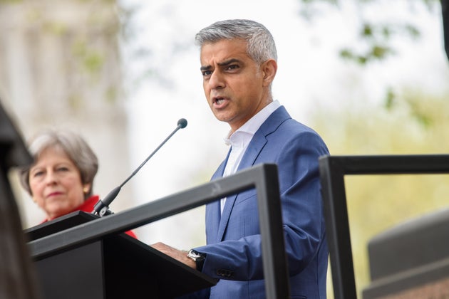 Mayor of London Sadiq Khan has hit out at the government over the recent spate of London attacks.