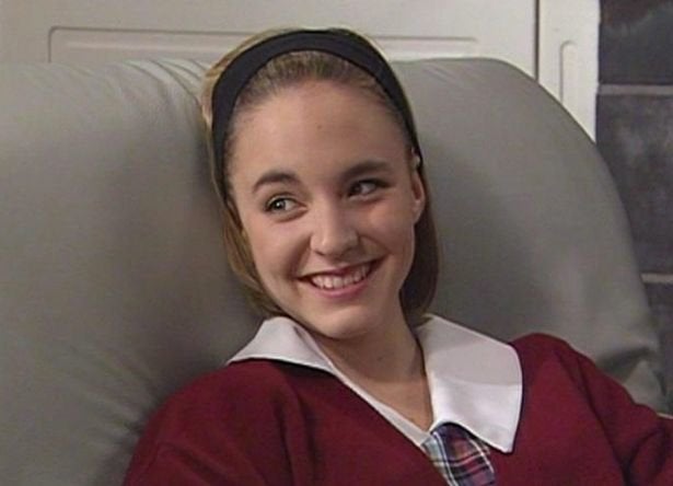 Cathy Godbold played Meg Bowman in 'Home And Away'.
