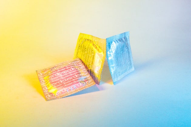 I've passed the burden of birth control on to my partner.