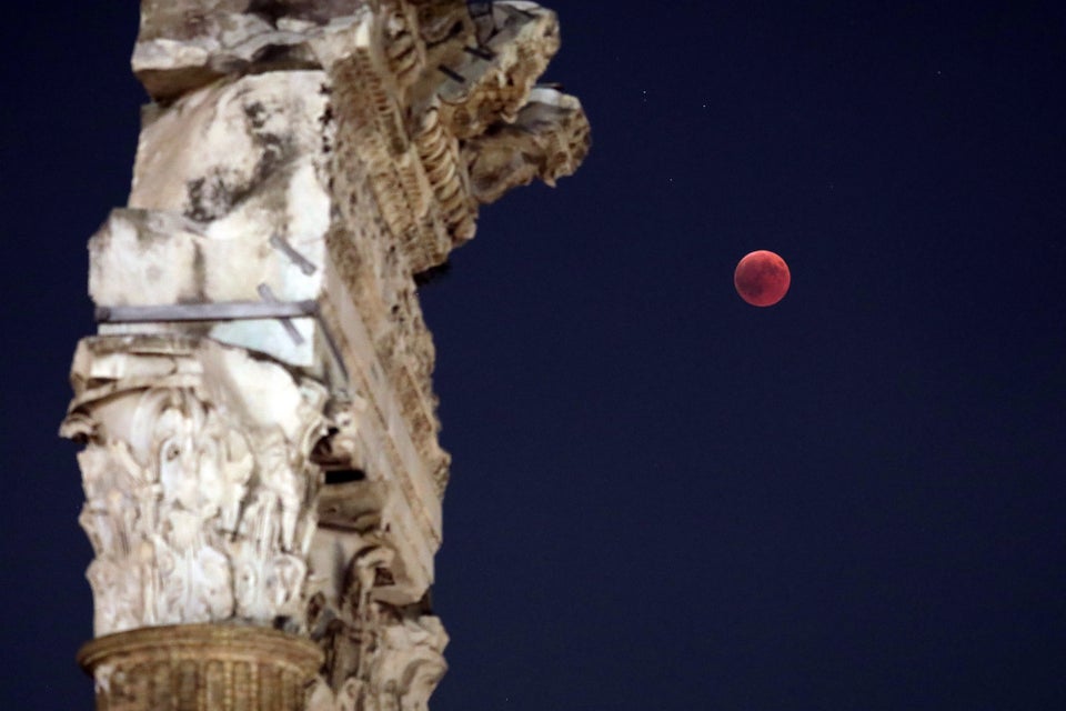 In Rome, Italy.