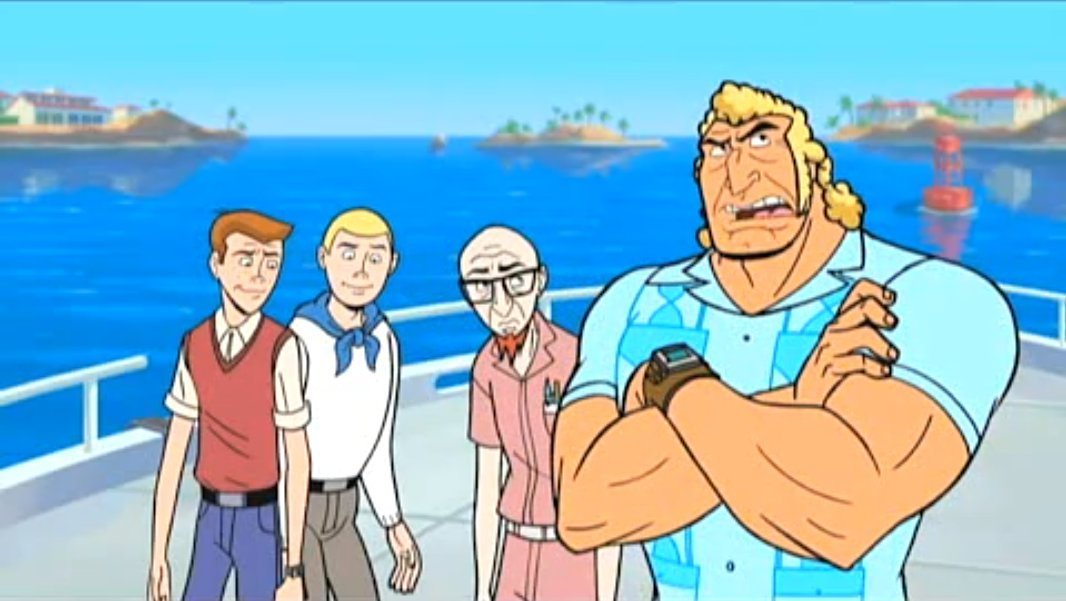 Venture Brothers Gay Porn Cartoon Sadebaapps