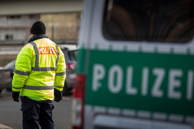 Berliner Polizei im Einsatz (Symbolfoto).