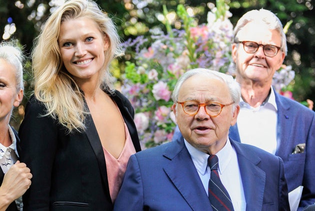 Maria Furtwangler Elisabeth Burda Maria Furtwangler