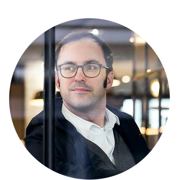 Lasse Rheingans hat in seiner Firma den 5-Stunden-Arbeitstag eingeführt.