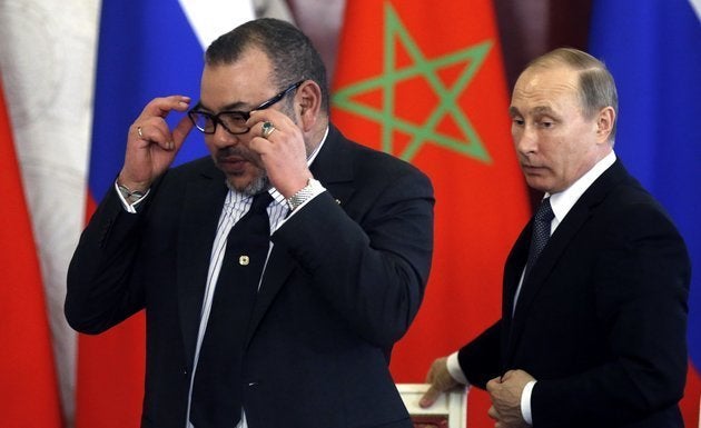 La Russie a bloqué mercredi l’adoption par le Conseil de sécurité des Etats-Unis du projet de résolution sur le Sahara. Continuez la lecture de ce blog sur le HuffPost Maroc.