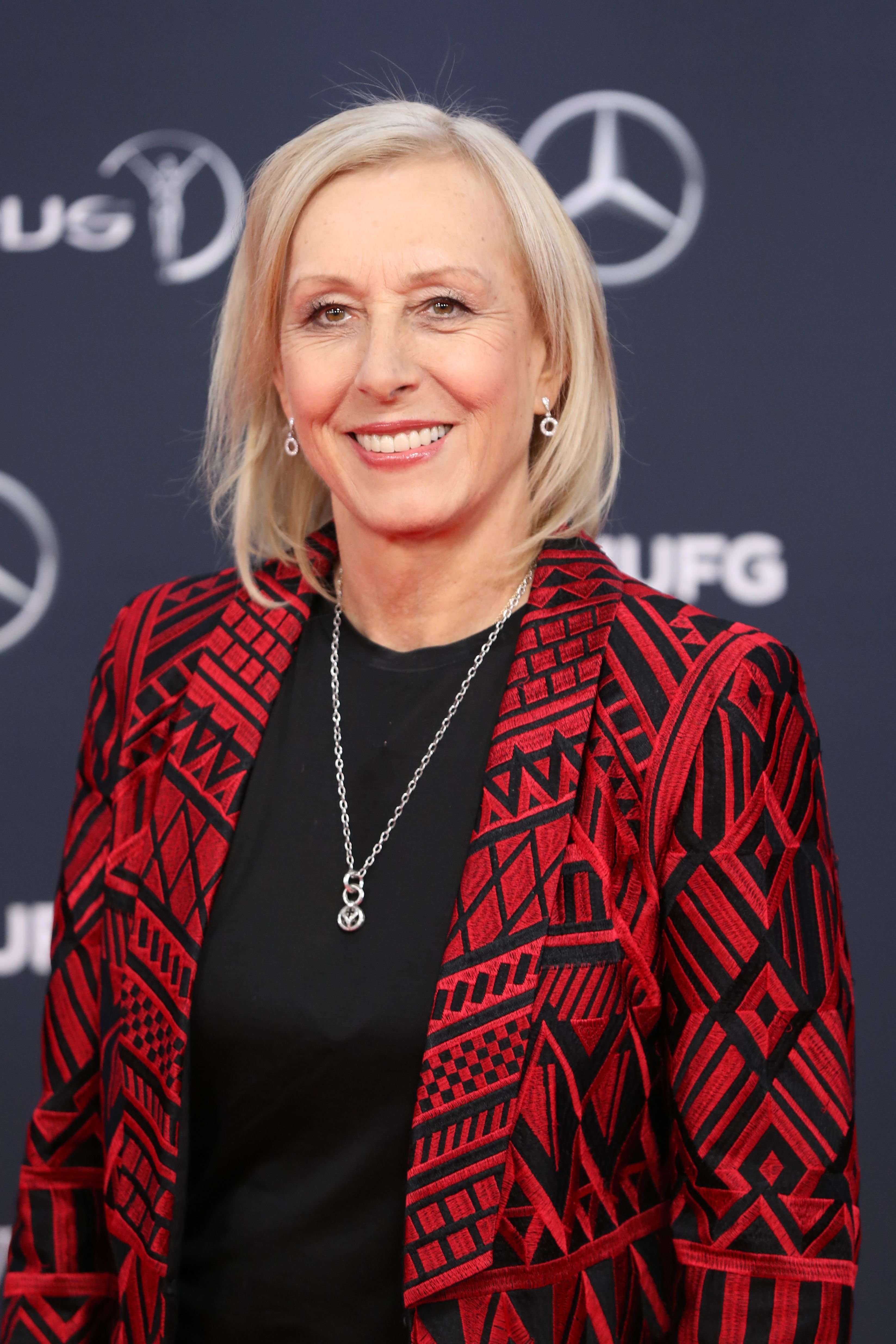 tennis legend martina navratilova on trans athletes competing