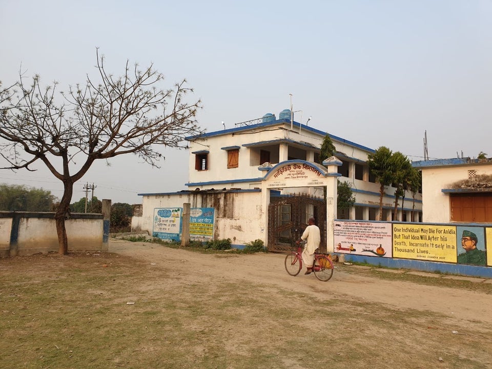 Darivit High School.