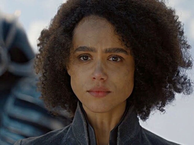 Missandei met her maker in this week's Game Of Thrones