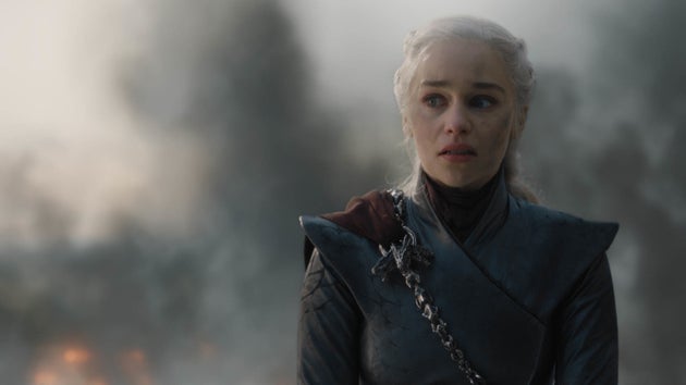 Emilia Clarke in