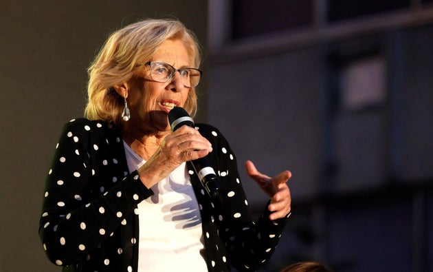 El PP perdería la Comunidad de Madrid en favor del PSOE, y Carmena repetiría