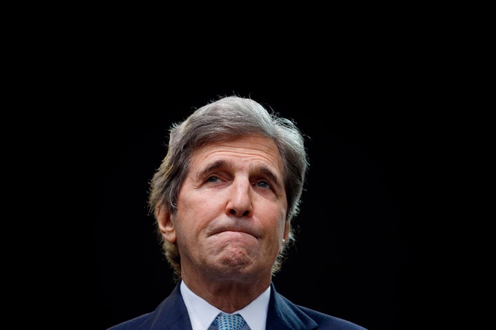 John Kerry said he isn't “taking anything off the table" when it comes to running in 2020. 