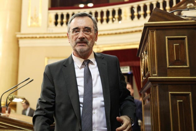 Rivera y Casado, indignados con el presidente del Senado por estas declaraciones sobre el juicio del procés