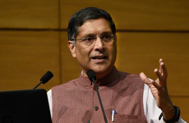 Former chief economic adviser Arvind Subramanian