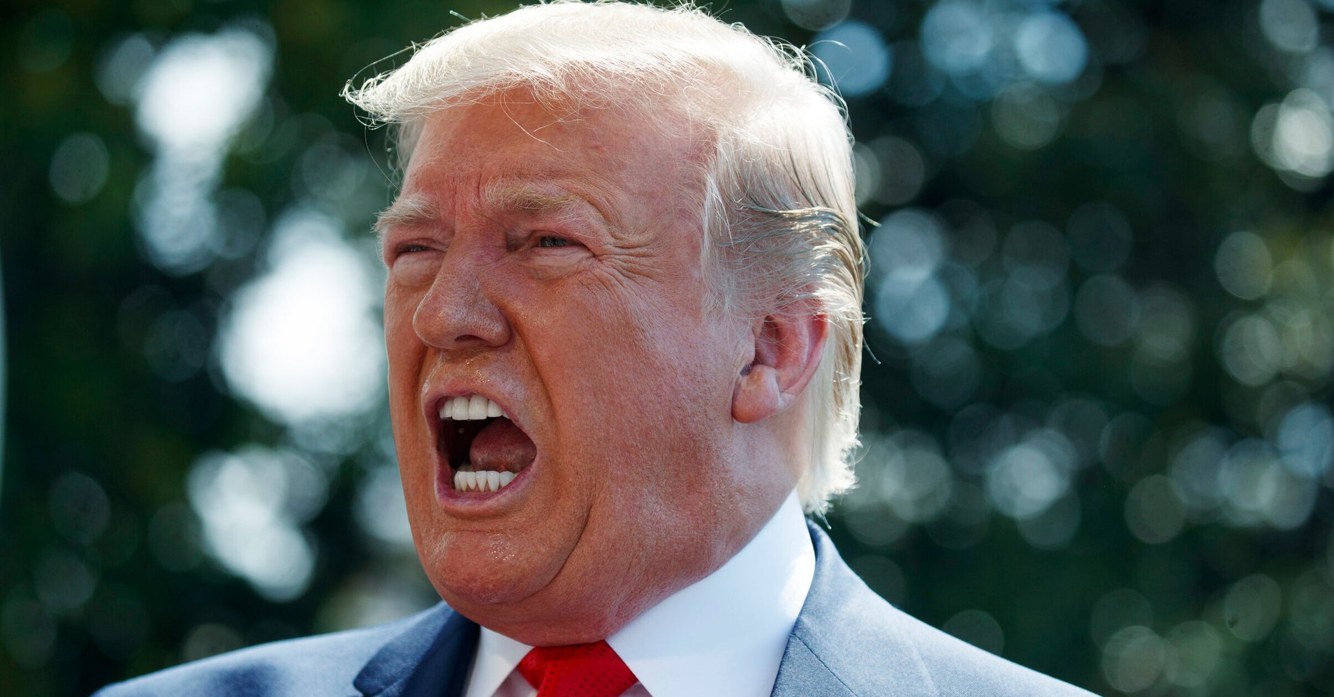 Trump Rages At Fox News, Says It's Now Worse Than 'Fake News CNN'