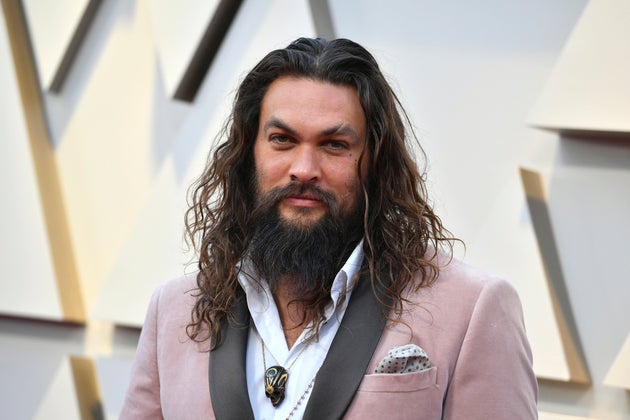 Publican unas fotos en bañador de Jason Momoa y se lía: Tiene cuerpo de padre