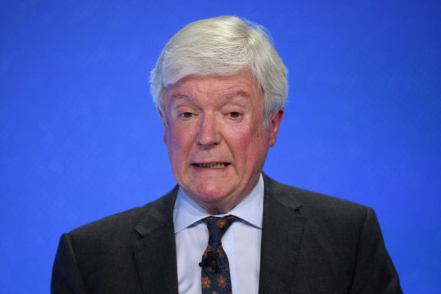 Tony Hall (pictured last week)