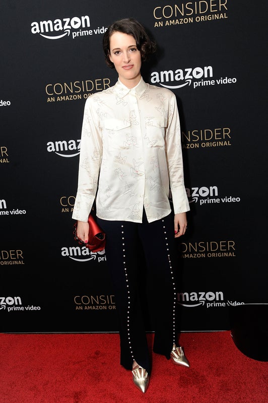 At the Amazon "Fleabag" Emmy For Your Consideration Event & Special Screening in New York City on May 8, 2017.