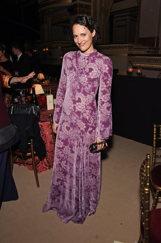 At the London Evening Standard Theatre Awards 2017 after-party in London, England, on Dec. 3, 2017.