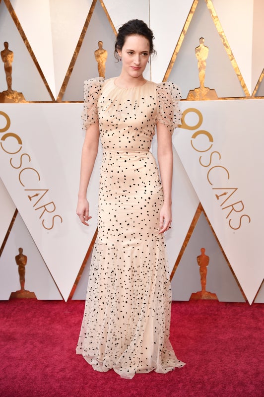 At the 90th Annual Academy Awards in Hollywood, Calif., on March 4, 2018.
