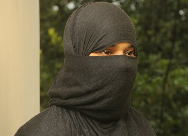 Ishrat Jahan in file photo from 2017.