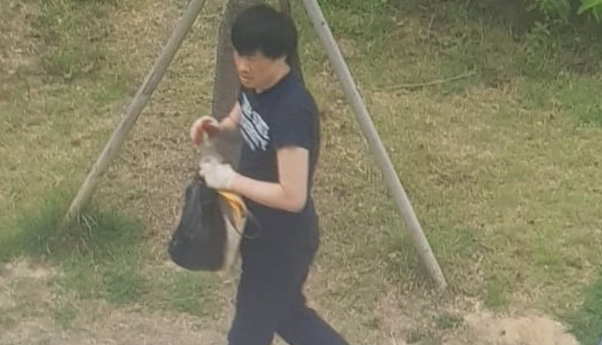 ê²½ìì ì²ê¸¸ ê³ ìì´ ë°ì ì£½ì¸ ë¨ì±ì´ 경찰 ì¡°ì¬ìì í